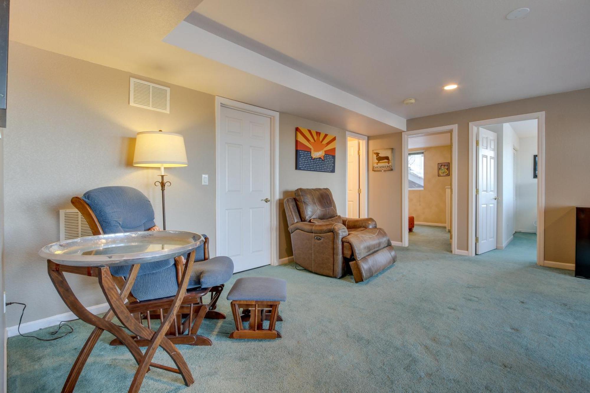 Inviting Great Falls Home With Wraparound Deck! Zewnętrze zdjęcie