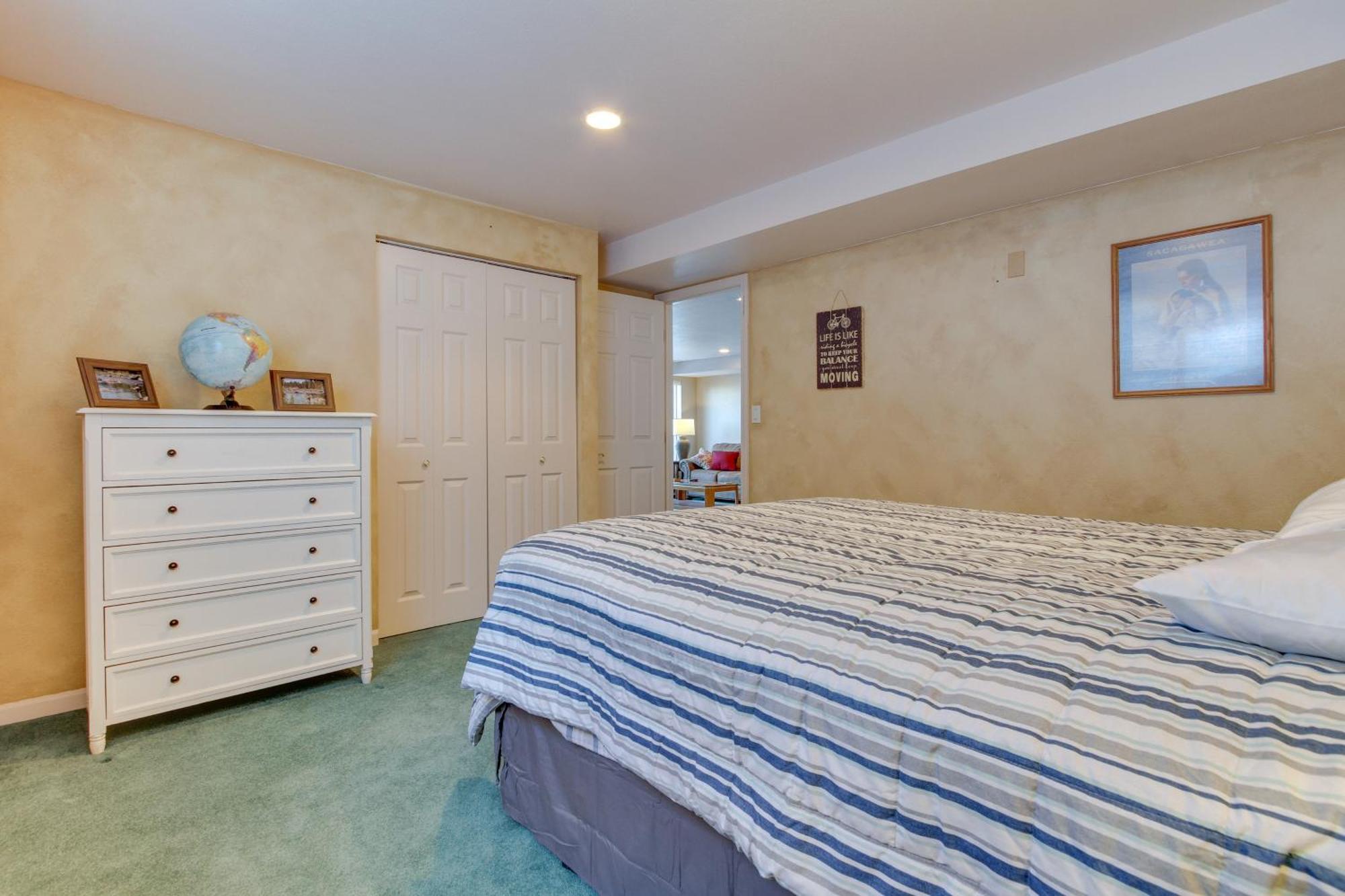 Inviting Great Falls Home With Wraparound Deck! Zewnętrze zdjęcie