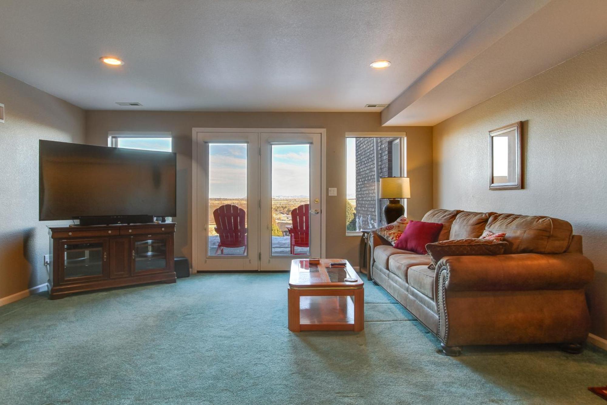 Inviting Great Falls Home With Wraparound Deck! Zewnętrze zdjęcie