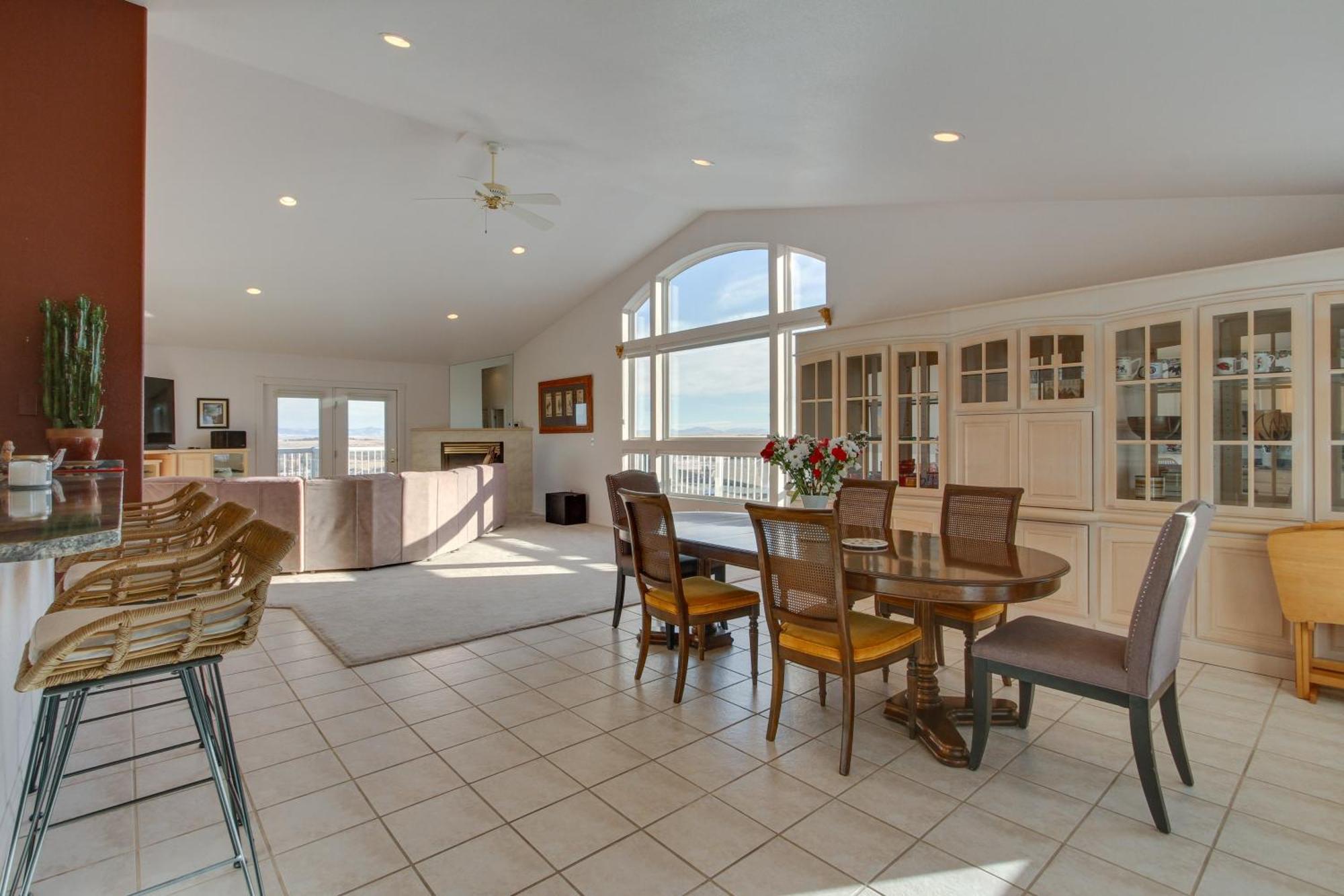Inviting Great Falls Home With Wraparound Deck! Zewnętrze zdjęcie