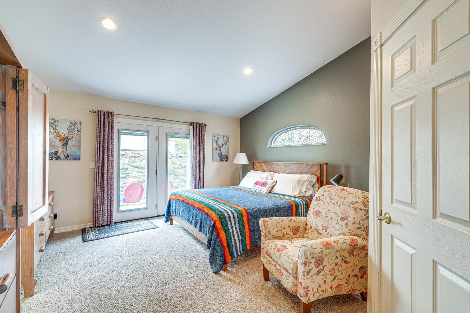 Inviting Great Falls Home With Wraparound Deck! Zewnętrze zdjęcie