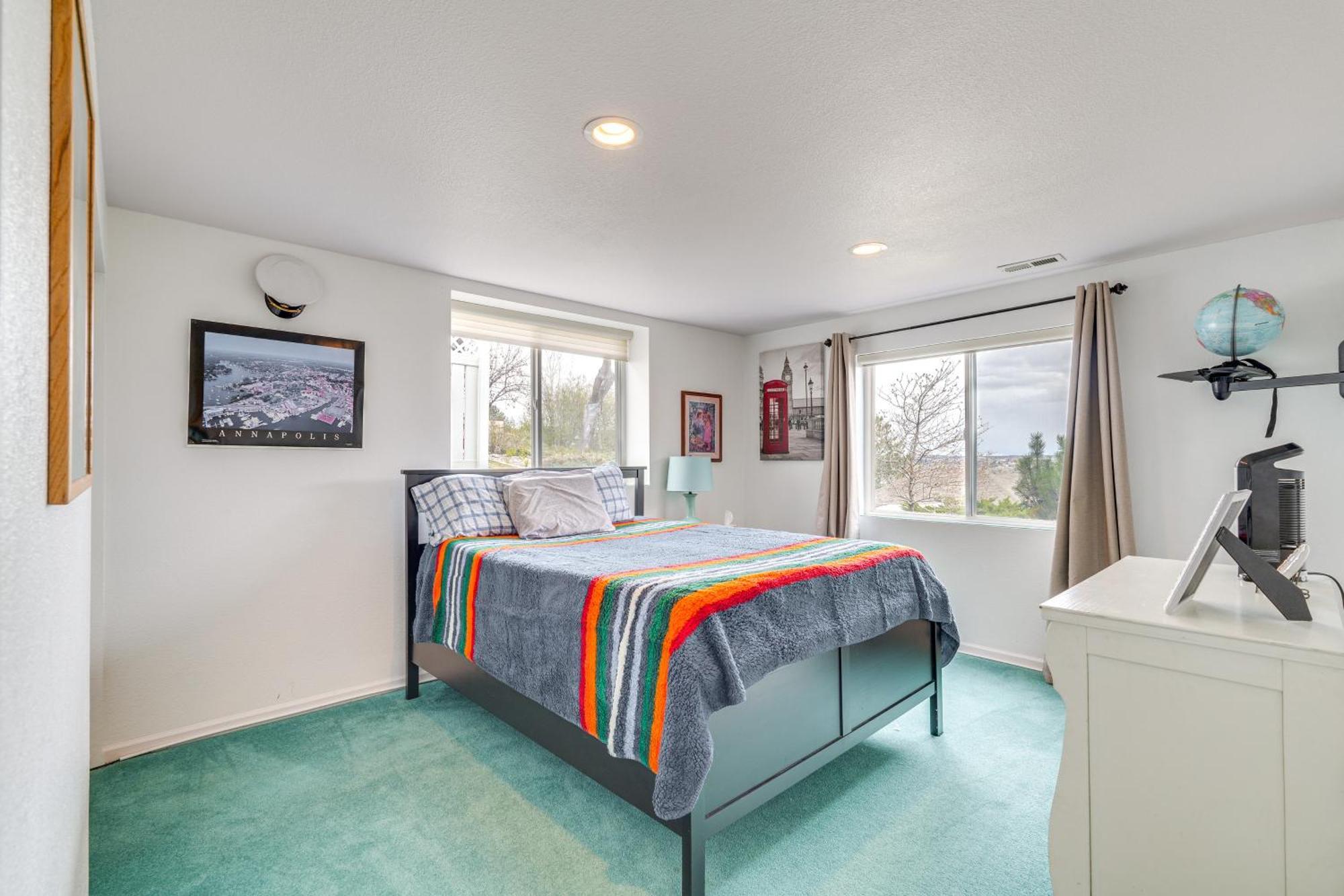 Inviting Great Falls Home With Wraparound Deck! Zewnętrze zdjęcie