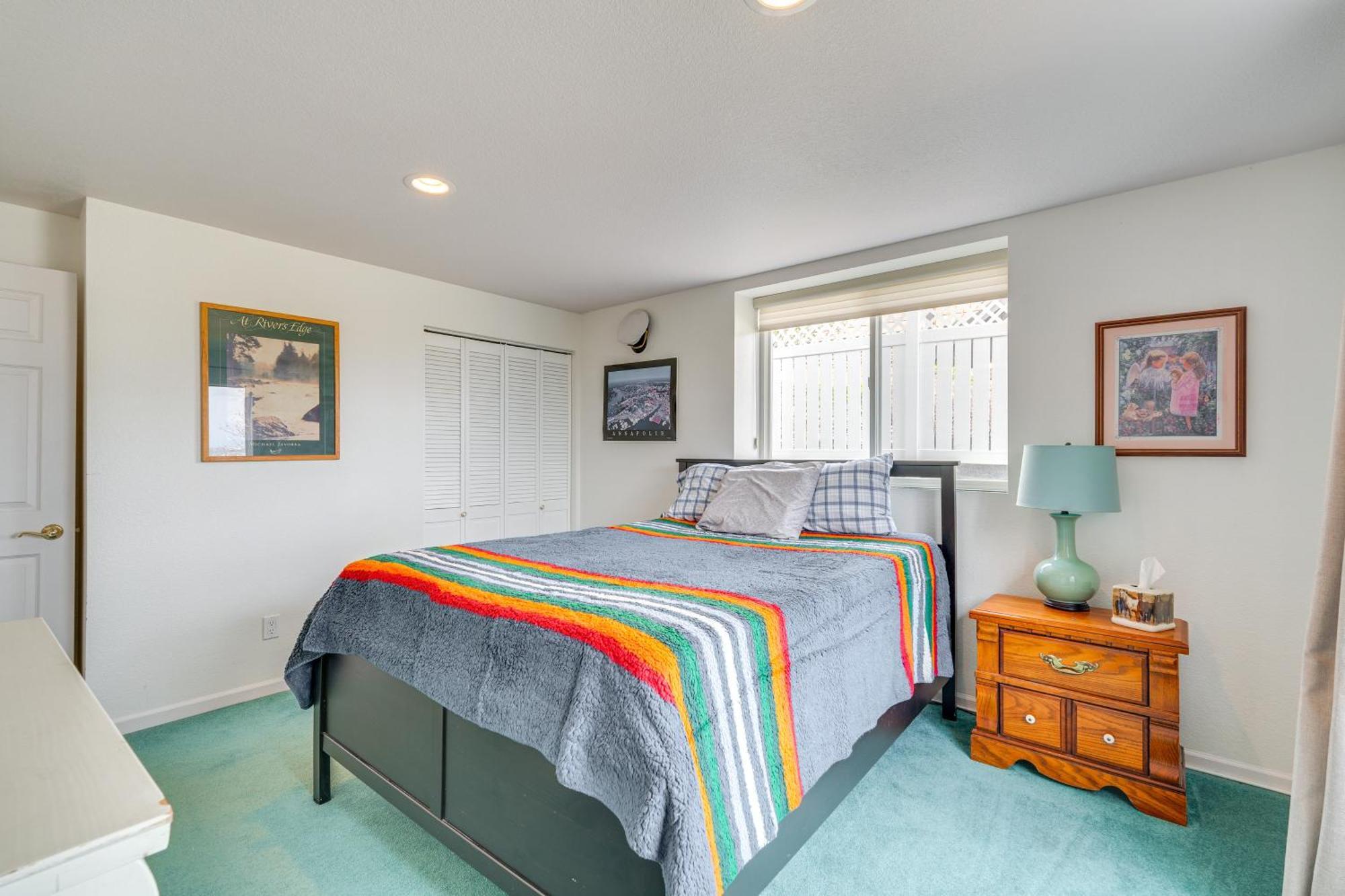 Inviting Great Falls Home With Wraparound Deck! Zewnętrze zdjęcie