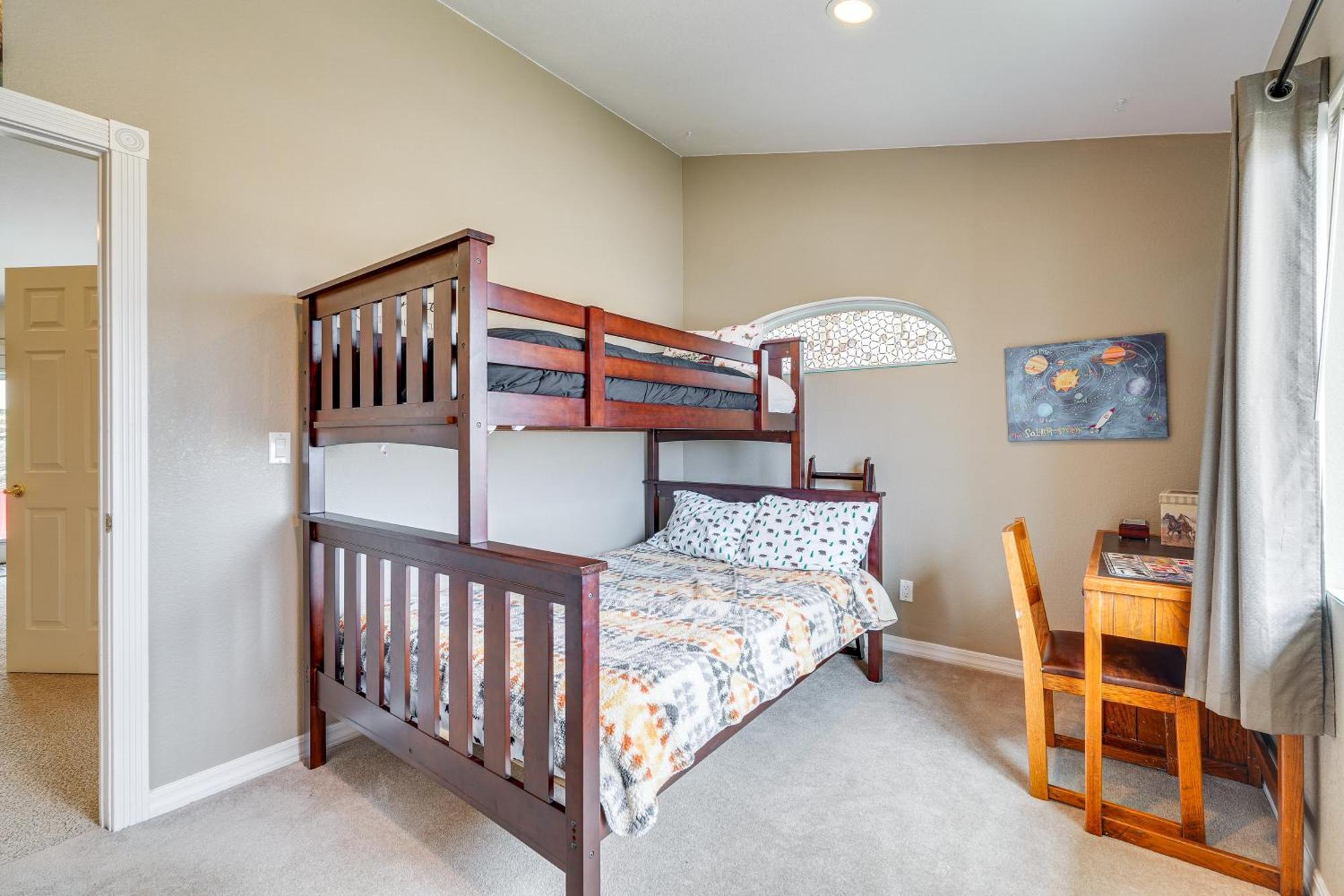 Inviting Great Falls Home With Wraparound Deck! Zewnętrze zdjęcie
